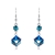 Picture of Casual Colorful Dangle Earrings with Beautiful Craftmanship