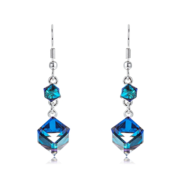 Picture of Casual Colorful Dangle Earrings with Beautiful Craftmanship