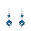 Show details for Casual Colorful Dangle Earrings with Beautiful Craftmanship
