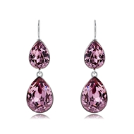 Picture of Zinc Alloy Casual Dangle Earrings at Super Low Price