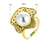 Picture of Dubai Gold Plated Fashion Ring with 3~7 Day Delivery