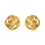 Picture of Dubai Rose Gold Plated Stud Earrings in Exclusive Design