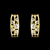 Picture of Bulk Gold Plated Artificial Crystal Stud Earrings Exclusive Online