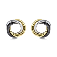 Picture of Low Price Zinc Alloy Small Stud Earrings