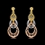 Picture of Zinc Alloy Casual Dangle Earrings with No-Risk Refund