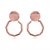 Picture of Dubai Big Dangle Earrings with Unbeatable Quality