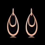 Picture of Affordable Zinc Alloy Big Dangle Earrings From Reliable Factory