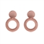 Show details for Nice Big Dubai Dangle Earrings