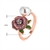 Picture of Flowers & Plants Classic Fashion Ring with Beautiful Craftmanship