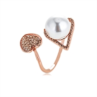 Picture of Irresistible White Classic Fashion Ring For Your Occasions