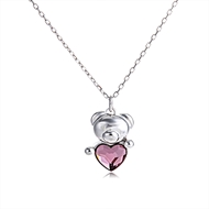 Picture of Need-Now Purple Casual Pendant Necklace from Editor Picks