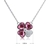 Picture of Hot Selling Platinum Plated 925 Sterling Silver Pendant Necklace from Top Designer