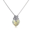 Show details for Fashion Swarovski Element Small Pendant Necklace