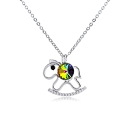 Picture of Cheap 925 Sterling Silver Casual Pendant Necklace From Reliable Factory