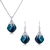 Picture of 16 Inch Classic Necklace and Earring Set at Super Low Price