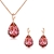 Picture of Best Small White Necklace and Earring Set