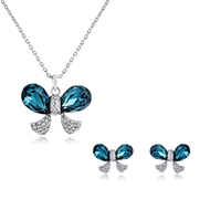 Picture of Classic Casual Necklace and Earring Set with Fast Delivery