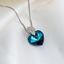 Show details for Distinctive Colorful Swarovski Element Pendant Necklace As a Gift Show details for Distinctive Colorful Swarovski Element Pendant Necklace As a Gift