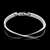 Picture of Fancy Casual Black Fashion Bangle