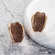 Picture of Dubai Big Stud Earrings with Worldwide Shipping