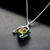 Picture of Great Small Love & Heart Pendant Necklace