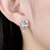 Picture of Fashion Platinum Plated Drop & Dangle Earrings at Super Low Price