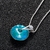 Picture of Shop Zinc Alloy Platinum Plated Pendant Necklace with Wow Elements