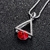 Picture of Recommended Platinum Plated Swarovski Element Pendant Necklace from Top Designer