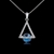 Picture of Brand New Platinum Plated Casual Pendant Necklace with Full Guarantee