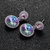 Picture of Trendy Platinum Plated Zinc Alloy Drop & Dangle Earrings with Worldwide Shipping