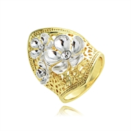 Picture of New Glass Casual Fashion Ring