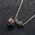 Picture of Featured Colorful Fashion Pendant Necklace with Full Guarantee