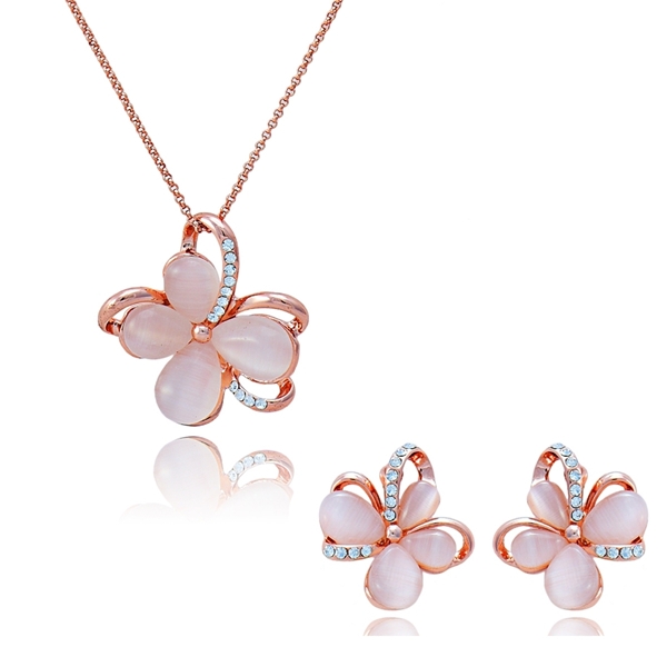 Picture of Pretty Classic Zinc-Alloy 2 Pieces Jewelry Sets