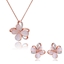 Show details for Pretty Classic Zinc-Alloy 2 Pieces Jewelry Sets