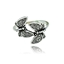 Show details for Enchanting Zinc-Alloy Butterfly Fashion Rings