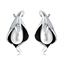 Show details for Recommended Platinum Plated Small Stud Earrings from Top Designer