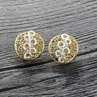 Picture of New Small Classic Stud Earrings