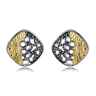 Picture of Sparkling Casual Small Stud Earrings