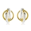 Show details for Zinc Alloy Casual Stud Earrings from Certified Factory