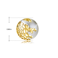 Picture of Classic Gold Plated Stud Earrings at Unbeatable Price