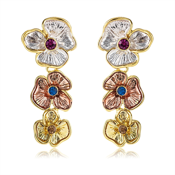 Picture of Classic Medium Dangle Earrings at Unbeatable Price