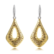 Picture of Beautiful Medium Classic Dangle Earrings