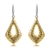 Picture of Beautiful Medium Classic Dangle Earrings