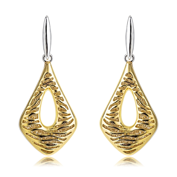 Picture of Beautiful Medium Classic Dangle Earrings