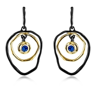 Picture of Purchase Gold Plated Zinc Alloy Dangle Earrings at Super Low Price