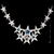 Picture of Good Quality Star Sea Blue 2 Pieces Jewelry Sets