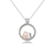 Picture of Casual Small Pendant Necklace with Beautiful Craftmanship