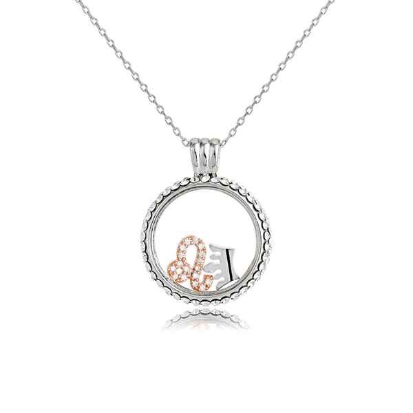 Picture of Casual Small Pendant Necklace with Beautiful Craftmanship