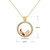 Picture of Unusual Small Casual Pendant Necklace