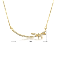 Picture of Hot Selling Gold Plated Casual Pendant Necklace from Top Designer